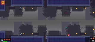 Antigravity Runner - Screenshot 2