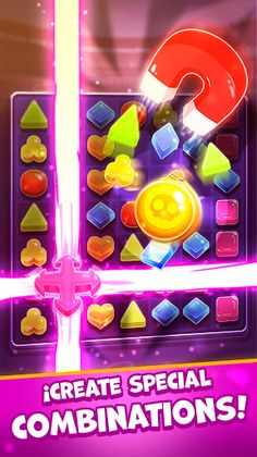 Match 3 PvP - Dog Legends - Screenshot 3