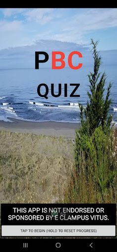 PBC Quiz 2 - Screenshot 2