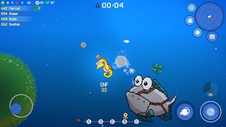 Bigger King:Fish War(Online) - Screenshot 2