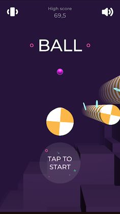 Tap & Jump 3D - Screenshot 1