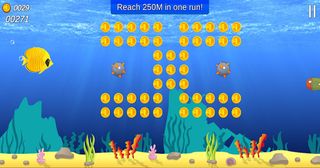 Coin Hunter Fish - Adventure F - Screenshot 3