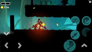 Ninja Lords - Adventures Game - Screenshot 1