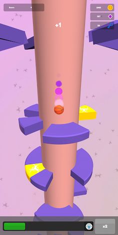 Drag and Fall - Screenshot 4