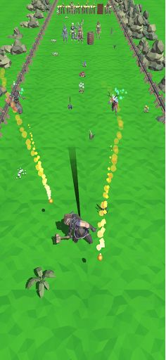 Axe Warrior - Screenshot 1