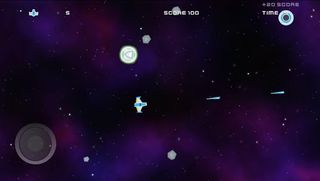 Galaxy War - Screenshot 2
