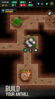 Ant Colony Simulator - Screenshot 2