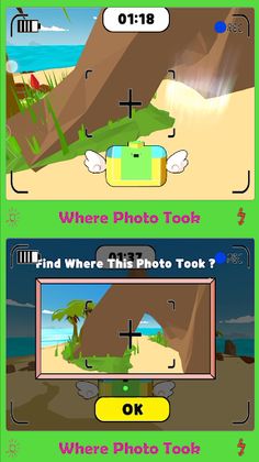 Where Photo Took - Screenshot 3