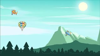 Hot Air Balloon - Screenshot 3