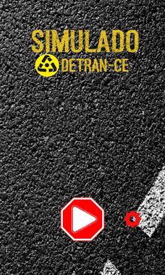 Simulado DETRAN - CE - Screenshot 1