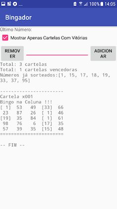 El Bingador - Screenshot 2