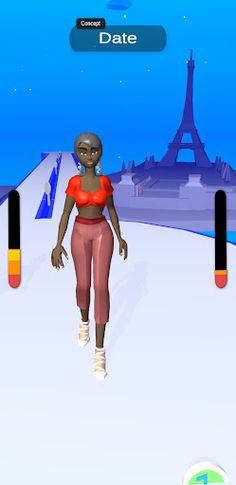 Catwalk Dash - Fashion Runner - Screenshot 4