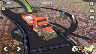 Impossible Heavy Truck Tracks - Screenshot 2