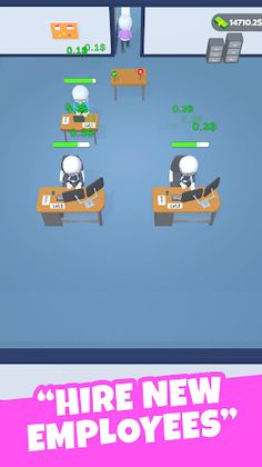 Idle Office: Empire Tycoon - Screenshot 3