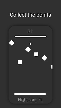TapDodge - Dodge the squares - Screenshot 3