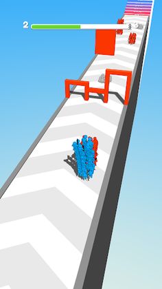 Crowd Tower - Screenshot 2