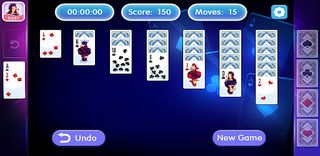Solitaire Go - Screenshot 2