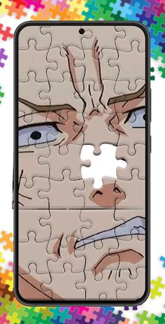Tokyo Revengers Game Puzzle - Screenshot 1
