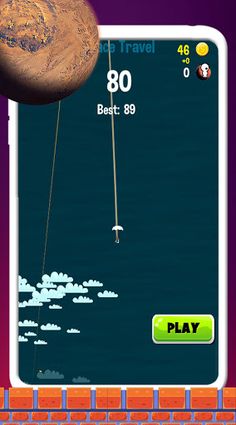 Space Capsule Shot - Screenshot 2