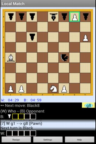 Sandwich Game - Screenshot 2