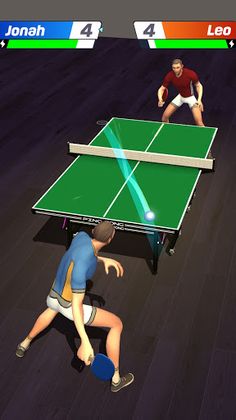 Table Tennis Clash - Screenshot 2