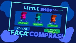 Little Boy - Screenshot 3