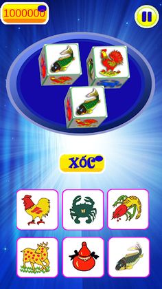 bau cua tom ca dan gian v4 - Screenshot 1