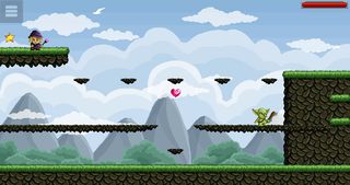 Ike: The Quest - Screenshot 1