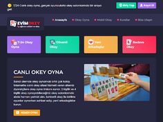 EvimOkey.Com Okey Oyna - Screenshot 4