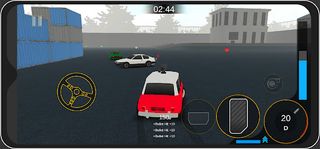 Cars Arcade - Screenshot 2