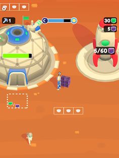 Martian - Screenshot 4