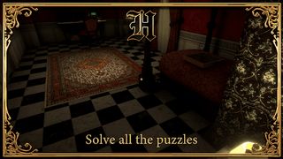 Herbert West - Adventure Escap - Screenshot 2