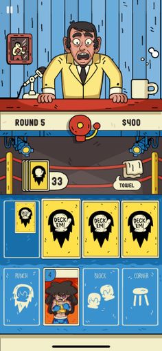 Deck 'Em! - Screenshot 4