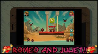Romeo and Juliet - Screenshot 1
