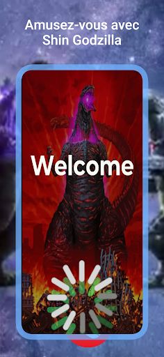 Shin Godzilla Fake Call Prank - Screenshot 1