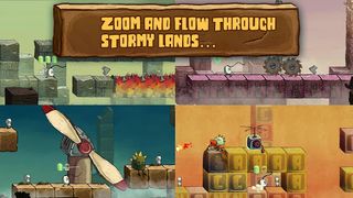 Blown Away - Screenshot 3