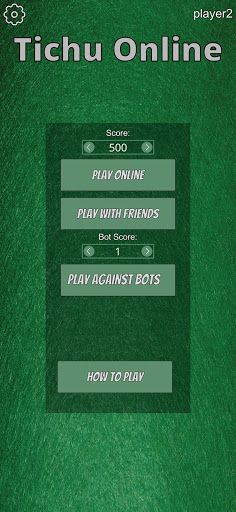 Tichu Online and Offline - Screenshot 3