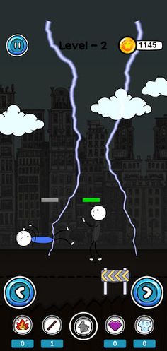 Doodle Fighter - Screenshot 4