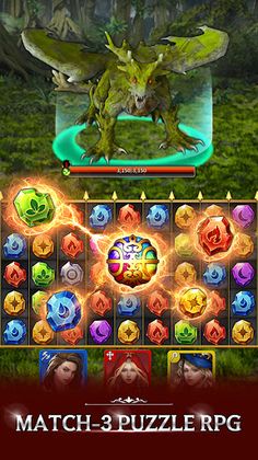 Puzzle & Rogue - Screenshot 2