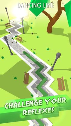 Dancing Line ™ - Screenshot 2