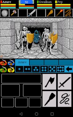 Dungeon Crawlers -Trial Versio - Screenshot 4