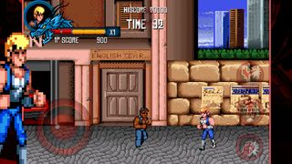 Double Dragon Trilogy - Screenshot 1