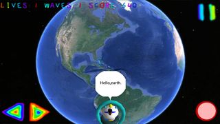 Alien Return - Screenshot 3