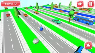 Animal Roads Crossing - Screenshot 2