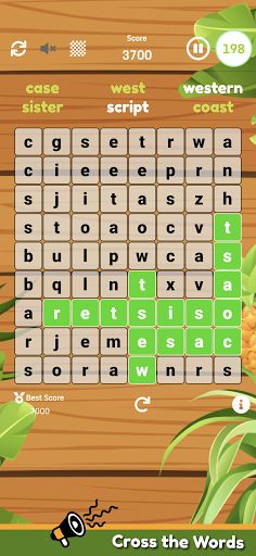 Swap Word - Addictive Puzzle - Screenshot 3