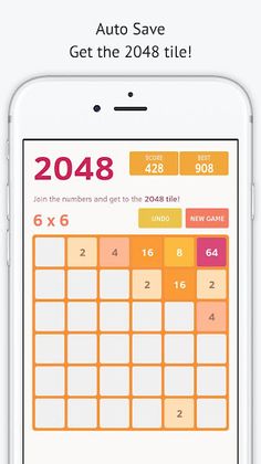 2048 - Screenshot 4