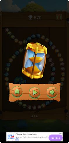 Marble Deluxe - Screenshot 3