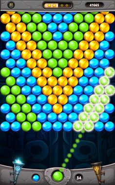 Bubble Dungeon - Screenshot 4