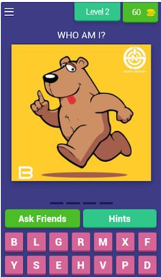 GUESS  ANIMAL PICTURE - Screenshot 3