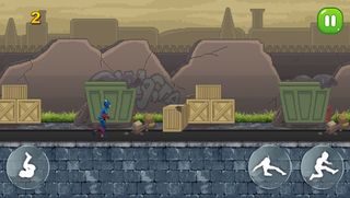 Captain VS Criminals - Screenshot 1